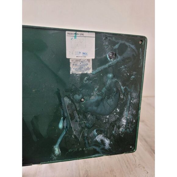 Telco Mickey Mouse Animated Music motionette Santa Claus Xmas decor - Picture 16 of 16